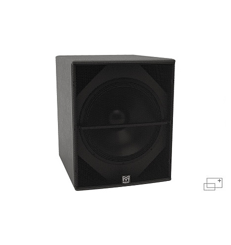 Martin Audio  18inch  Compact Subwoofer - Image 1