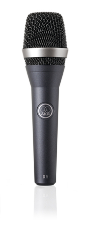 AKG  Professional Dynamic Vocal Microphone - Image 2