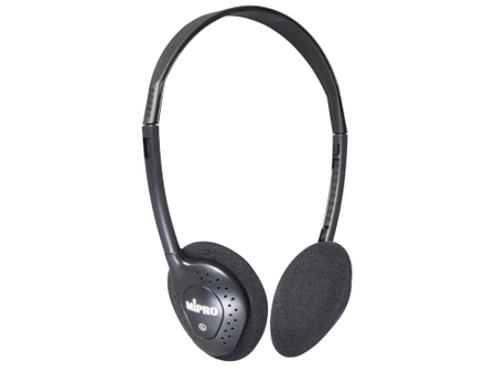 Mipro  Headphones for MTG-100R Receiver - Image 1