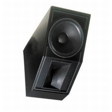 15" Two Way Variable Intensity Loudspeaker Black - Image 1