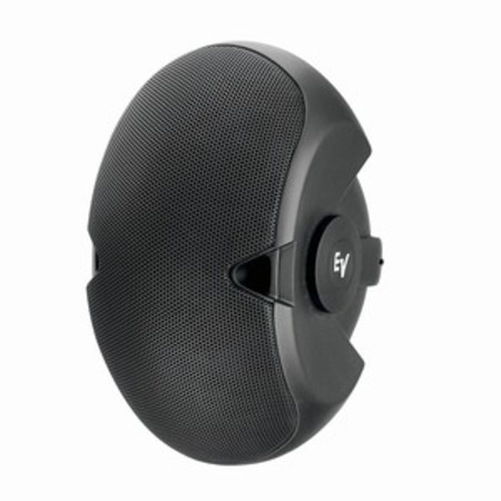 Electro-Voice  3.5inch x 2  Two Way Wall Mount Speaker Black Pair - Image 1