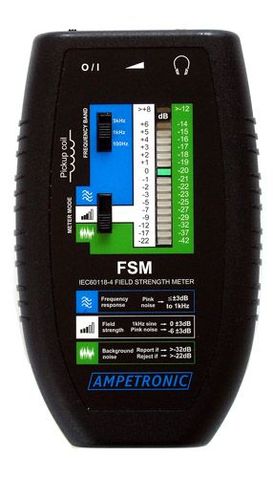 FSMETER  Field Strength Meter - Image 1