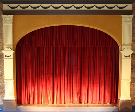Front Of House Curtains - Image 2