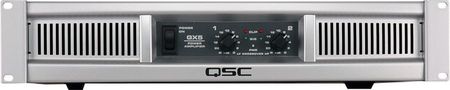 QSC  2 Channel 700watts into 4 Ohms - Image 1