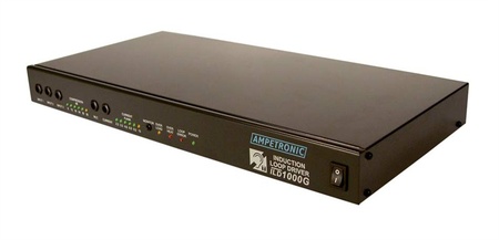 ILD1000G Professional Rack Mountable Audio Induction Loop Driver 9.2Arms for areas up to 1300m sq - Image 1