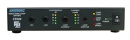 ILD300 Professional Rack Mountable Audio Induction Loop Driver 4.9Arms for areas up to 420m sq - Image 2