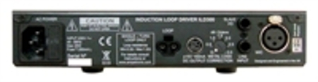 ILD300 Professional Rack Mountable Audio Induction Loop Driver 4.9Arms for areas up to 420m sq - Image 3