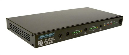 IILD500 Professional Rack Mountable Audio Induction Loop Driver 6.4Arms for areas up to 700m sq - Image 1