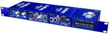 ARX  Audibox Unbalanced to Balanced Dual Channel Transformer Isolated Combiner - Image 2