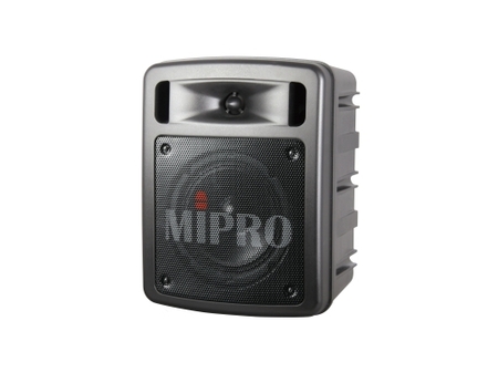 Mipro  Single Channel Diversity PA System  60watt  USB Music Player-Recorder - Image 1