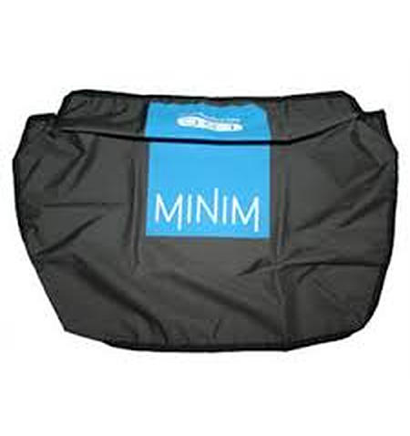 MINIM Dust Cover Hard wearing fabric Logo screened on top - Image 1