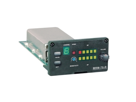 Mipro  Receiver Module UHF 16 Channel Freq. band 6A To receive from second unit equipped with MTM90 - Image 2