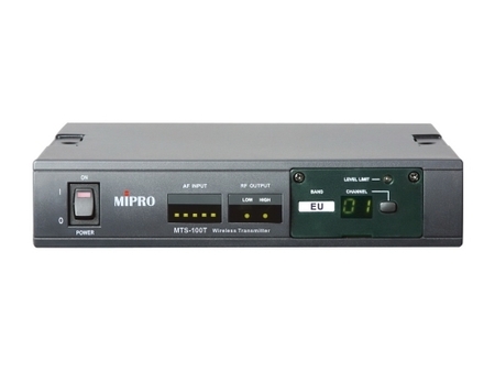 Mipro  Digital Stationary Transmitter Rackmount - Image 1