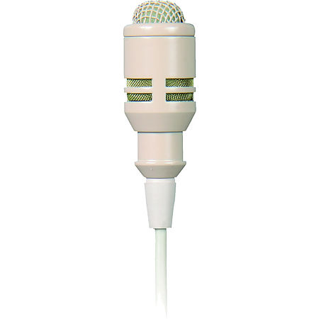 MIPRO Sub miniature Lapel Microphone - Beige - Image 1