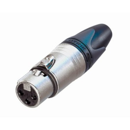3pin Female Cable Connector - Image 1
