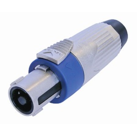 Speakon 4pole Female Cable Connector IP54 - Image 1