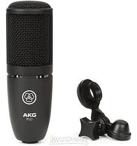 AKG  Perception P120 5.8mm diaphragm true condenser microphone - Image 1