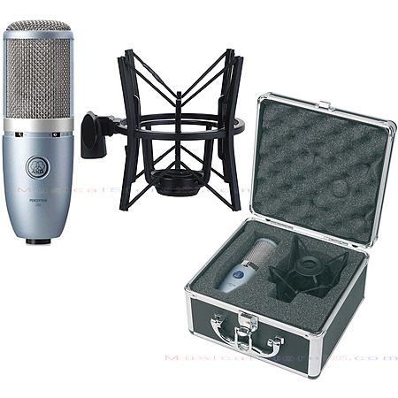 AKG  Perception P220 Large diaphragm true condenser microphone - Image 2