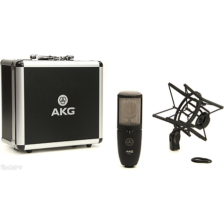 AKG  Perception P420 High Performance Multi-Patterned Condenser Microphone - Image 2