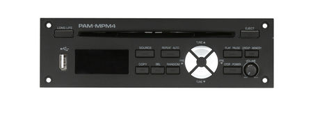 InterM  PAMMPM4  Tuner - CD - MP3 Input Module - Image 1