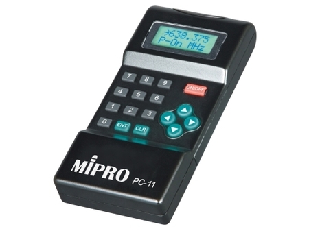 Mipro  IR Hand-held Frequency Changer for MA 101ACT - Image 1