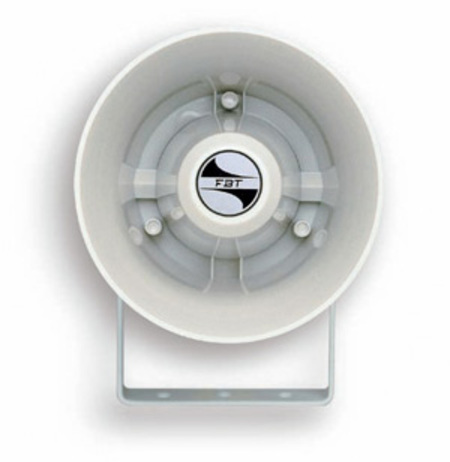 10watt Horn Speaker IP66 ABS with Stainless Steel U Bracket - Image 1