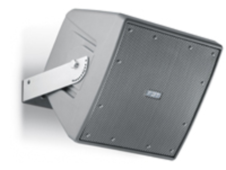 8"_1" Two-way Outdoor Loudspeaker System IP55 Grey finish - Image 1