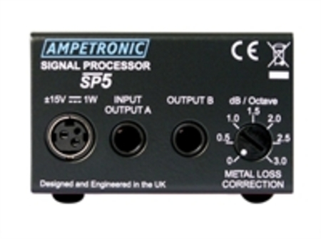 SP5  Signal Processor - Phase Shifter and Metal Loss Corrector - Image 2