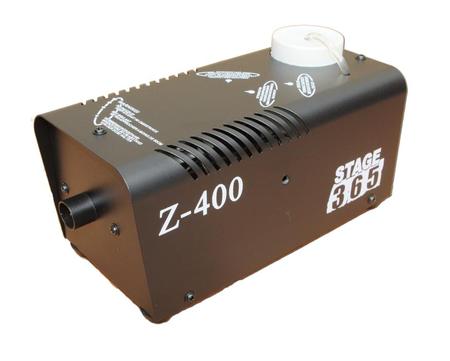 Stage Z-400 Smoke Machine - Image 1