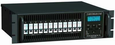 THEATRELIGHT RACKPACK DIMMER 12x10 AMP - Image 1