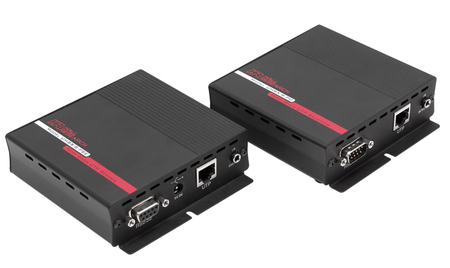 HDBaseT extender can send HDMI, IR, Bi-directional RS-232 and PoH - Image 1