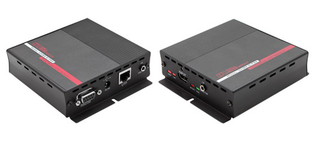 HDMI over HDBaseT Sender with Bi-directional IR and RS232 - Image 1