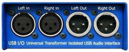 ARX  Audibox XLR to USB In-Out Interface - Image 2