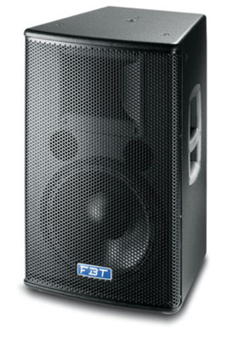 12" _ 1" Self Powered 400+100watt RMS Bi-amplified F.O.H. Speaker System - Image 1