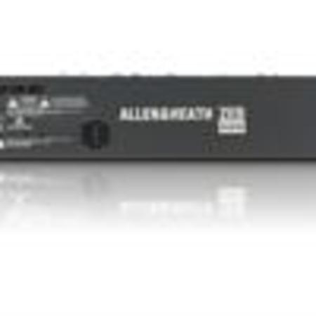 Allen and Heath  ZED-420 16 Mic-Line Inputs 2 Dual Stereo Inputs 6 Auxes 4 Sub-Groups - Image 3