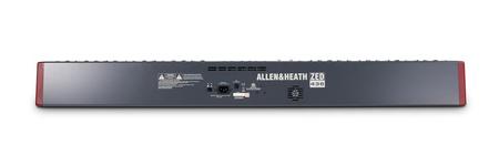 Allen and Heath  ZED-436 32 Mic-Line Inputs 2 Dual Stereo Inputs 6 Auxes 4 Sub-Groups - Image 3
