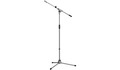 more on Microphone Floor Stand with Telescopic Boom Soft Touch