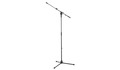 more on Microphone Deluxe Floor Stand with Telescopic Boom