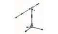 more on Microphone Low Stand with Telescopic Boom Heavy Duty Soft Touch