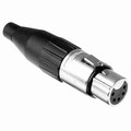 more on 5 Pin Female XLR Cable Connector