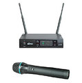 more on Mipro Beltpack and Lapel Wireless Mic Package 16 Selectable Frequencies