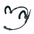 more on audio-technica  Noise-cancelling Condenser Headworn Microphone