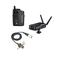 more on audio-technica  System 10  Camera Lapel System