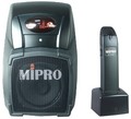 more on Mipro  Wall Mount Wireless Classroom PA System