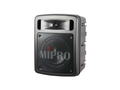 more on Mipro  Single Channel Diversity Portable PA System 60watt