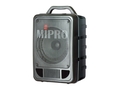 more on Mipro  Single Channel Diversity Portable PA System  70watt includes CDM2, CD, MP3 and USB Player + Remote Control