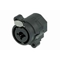 more on Combo Panel Mount Connector