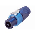 more on Speakon 4pole Female Cable Connector