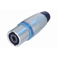 more on Speakon 4pole Male Cable Connector IP54