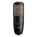 more on AKG  Perception P420 High Performance Multi-Patterned Condenser Microphone